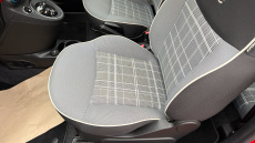 Fiat 500 1.2 Lounge 3dr Dualogic Petrol Hatchback